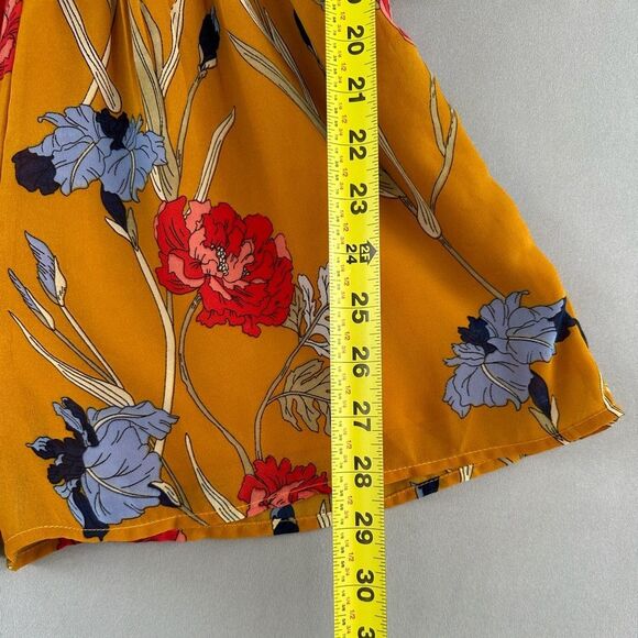 5 for $45 NWT Japna Romper Jumpsuit Women Size M - Picture 5 of 7